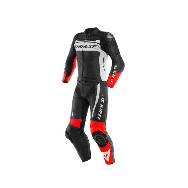 Dainese MISTEL 2PCS LEATHER SUIT（79A） サイズ：62 1513464 ダイネーゼ レーシングスーツ バイク