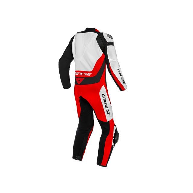 Dainese ASSEN 2 1 PC. PERF. LEATHER SUIT（A60） サイズ：48 1513465 ダイネーゼ レーシングスーツ バイク 2