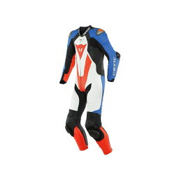 正規品／Dainese LAGUNA SECA 5 1PC LEATHER SUIT PERF.（88E） サイズ：44 1513467 ダイネーゼ レーシングスーツ バイク