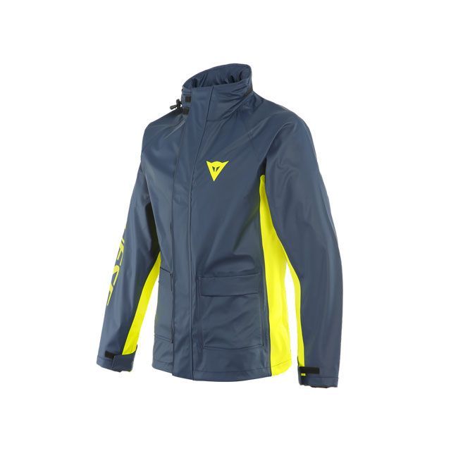 Dainese STORM 2 UNISEX JACKET（87E） サイズ：XXL 1634297 ダイネーゼ レインウェア バイク 1