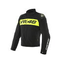 正規品／Dainese VR46 PODIUM D-DRY JACKET（620） サイズ：46 1654626 ダイネーゼ ジャケット バイク