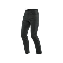 正規品／Dainese CASUAL SLIM TEX PANTS（001） サイズ：40 1755155 ダイネーゼ パンツ バイク