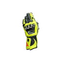 正規品／Dainese FULL METAL 6 REPLICA VALENTINO GLOVES（999） サイズ：S 1815951 ダイネーゼ ライディンググローブ バイク