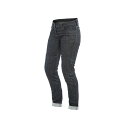 正規品／Dainese DENIM SLIM LADY TEX PANTS（008） サイズ：26 2755154 ダイネーゼ パンツ バイク