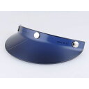 ディンマーケット FLAT VISOR(クリアブルー) ADIN004