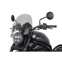 エムアールエー スクリーン ツーリング(スモーク) Rebel1100 MT147S