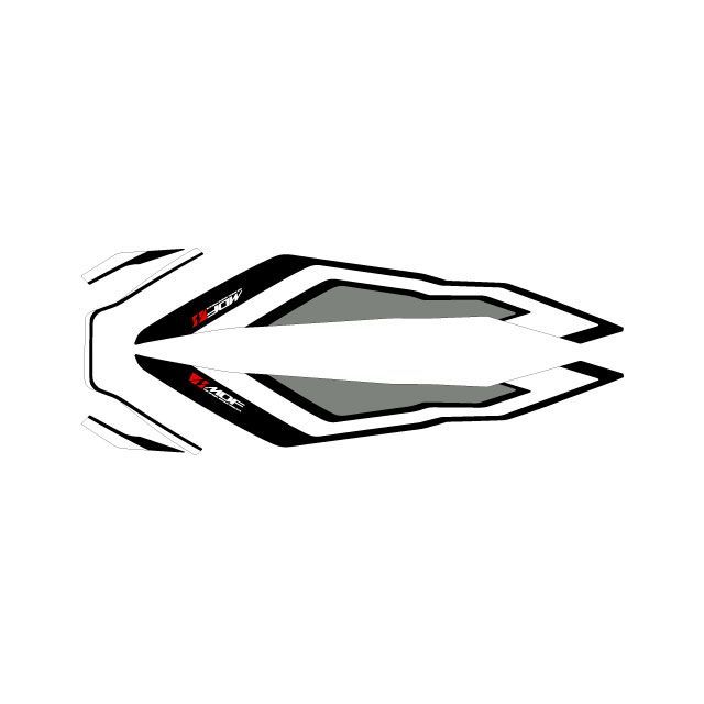 �ڥ᡼����ľ���ۥ���ǥ������� X-ADV��2021���� ����ե��å����å� �����å��� �ۥ磻�� X-ADV ������ ���󥯥ѡ��� M21XADV-A-WH-TK