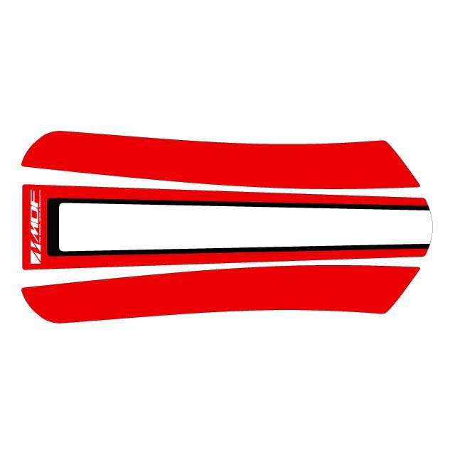 【メーカー直送】エムディーエフ TANAX シェルシートバッグMT用専用 ベースタイプ グラフィックキット ..