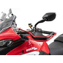ヘプコ&ベッカー ハンドガード/ハンドプロテクター Red Multistrada V4/S/S Sport 4212-7614-0004