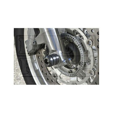 【雑誌付き】BABYFACE CB1100EX CB1100RS その他サスペンションパーツ アクスルプロテクター フロント ベビーフェイス