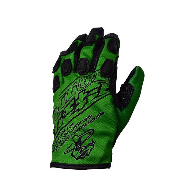 マーキュリープロダクツ 耐熱エンデューログローブ（グリーン） サイズ L MPEDG-007