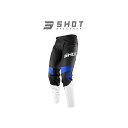 SHOT RACE GEAR パンツ DEVO SLAM(ブルー) サイズ 30 A0A-11C1-A01-30