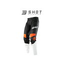 SHOT RACE GEAR パンツ DEVO SLAM(オレンジ) サイズ 32 A0A-11C1-A03-32