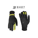 SHOT RACE GEAR ウォータープルーフエンデューロ グローブ サイズ L A0A-13L1-A01-10(2)