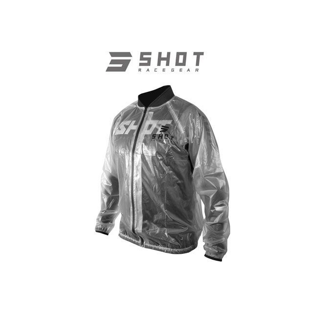 ●メーカー名：SHOT RACE GEAR(ショットレースギア)●商品名：ウォータープルーフエンデューロ ウインドブレーカー●サイズ：10・サイズ：9はこちら・サイズ：11はこちら●メーカー品番：A0A-19A1-A01-10●JANコード：3701030097981商品の保証は、メーカー保証書の内容に準じます。●内容ウインドブレーカー本体●特徴■雨の日のライディングに最適な防水ウインドブレーカー■内側からテープを圧着し、防水性を高めたシームテープ仕様■首元と手首は柔らかな生地を使用し、高いフィット感と快適性を持つ■ウエストはゴムバンドが挿入されており裾上がりやバタつきを防ぐ■脇にはベンチレーションを備え、ウエア内の蒸れを防ぐ●備考【SHOT RACE GEAR /ショットレースギア】世界トップクラスのライダーたちと共同開発を行い、最高のコストパフォーマンスとハイエンドなライディングギアの両立を叶えてきたフランスのオフロード用品ブランドSHOT RACE GEAR 。常に快適性と性能の向上に努め、アマチュアライダーからプロレーサーまであらゆる能力を発揮させる製品を目指してきました。●写真注意※画像はイメージです。写真と形状が異なる場合がございます。