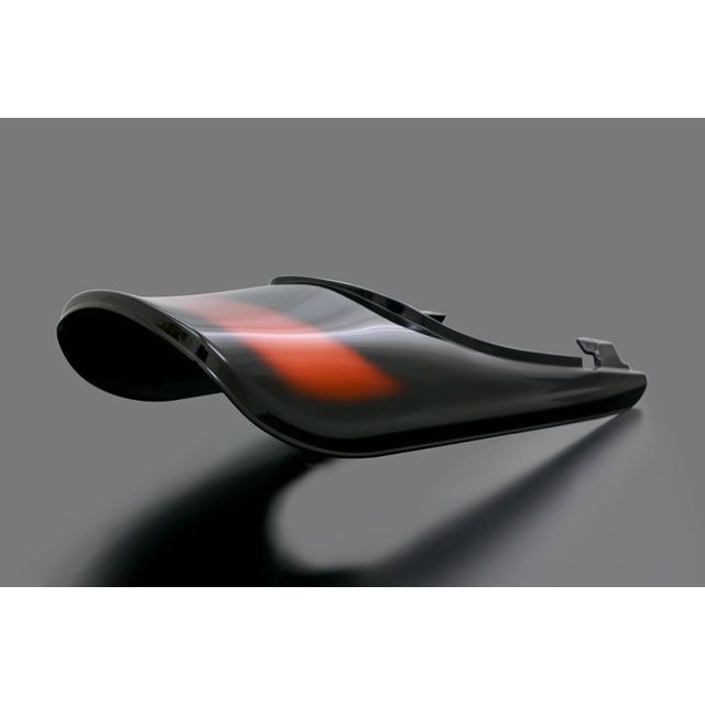 【正規品】アーキ ロングテールカウル Z900RS/CAFE カラー エボニーグラデーション 189-1411