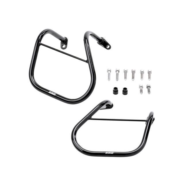 ディーアールシー サイドバッグサポート KLX230S KLX230 D6563