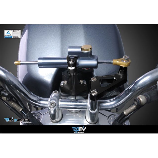 ディモーティブ ステアリングダンパーマウントキット GT1000 GT1000 DI-DMK-DU-01-ohrins