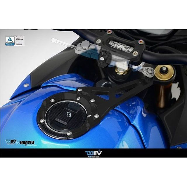 ディモーティブ ステアリングダンパーマウントキット GSX-S 1000/F GSX-S 1000/F DI-DMK-SU-08-ohrins