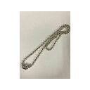 Bill Wall Leather 24”-5.5MM BALL CHAIN W/GOTHIC BASKET N863-24”(2)