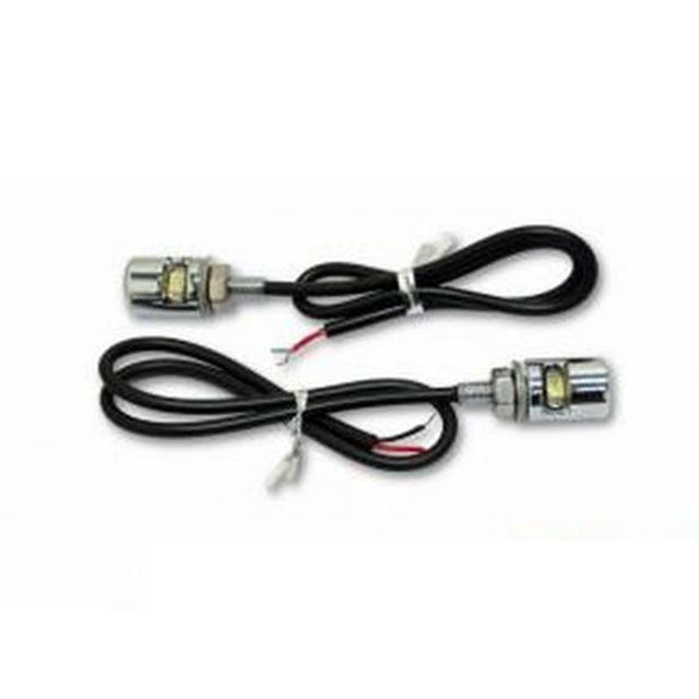 【メーカー直送】スパンキーズ LEDナンバー灯 2個セット 336