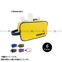 ストリームトレイル SD SQUARE POUCH AZURE STTAA19201
