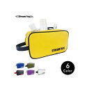 ストリームトレイル SD SQUARE POUCH SAFFRON STTAA19205
