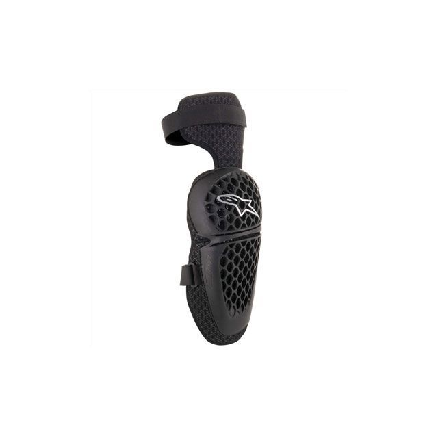 アルパインスターズ BIONIC PLUS KNEE PROTECTOR(10 BLACK) サイズ L/XL