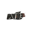 アルパインスターズ GP PLUS R V2 GLOVE(12 BLACK WHITE) サイズ S(2)