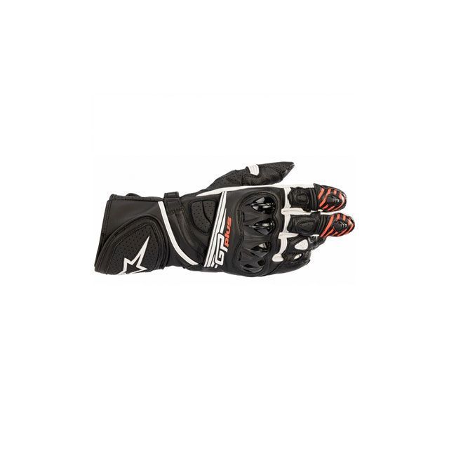 Alpine Star - アルパインスターズ GP PLUS R V2 GLOVE（12 BLACK WHITE） サイズ L
