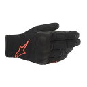アルパインスターズ S MAX DRYSTAR GLOVE(1030 BLACK RED FLUO) サイズ XL