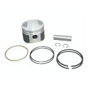 ネオファクトリー ピストンセット ローコンプ 1340cc 78-84y +0050in ・023100