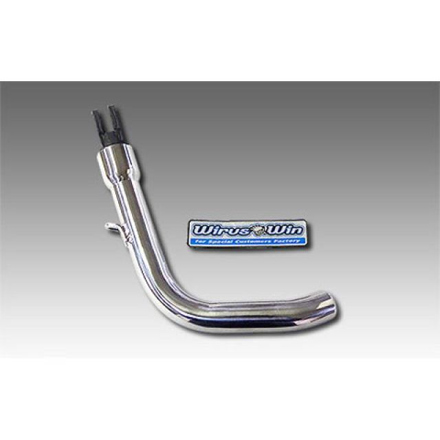 ウイルズウィン モンキー125（8BJ-JB03）用 サイドスタンド モンキー125