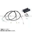エス&エス S&S用 42in スロットルケーブルキット E/Gキャブ用 ・012852