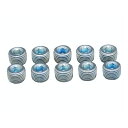 エス&エス オイルポンププラグ 1/8”-27 OEM45830-48 10セット ・013037
