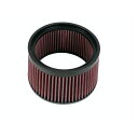 エス&エス ハイフローエアクリーナーエレメント 1”トール ステルス ・022012