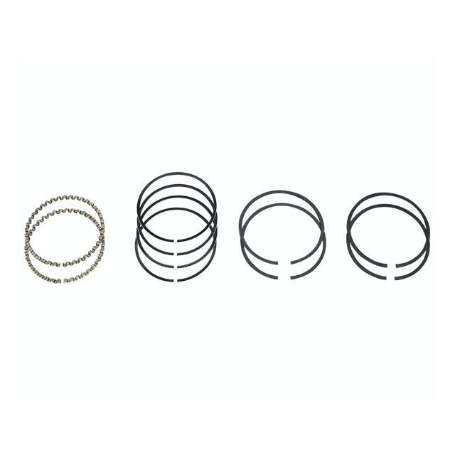 エス＆エス ピストンリングセット ドーム3-1/2ボア ＋.005 84-99yBT ・022644