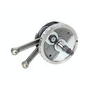 エス&エス 4-1/4” ストロークフライホイールASSY EFI 95-98yBT ・024300