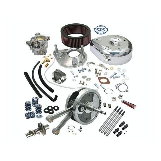 【正規品】エス＆エス ホットセットアップキット 84” 78-84y BT ・024315