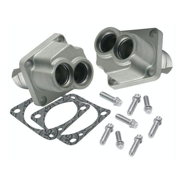 エス＆エス 特殊タペットガイドセット Vシリーズ ・024418