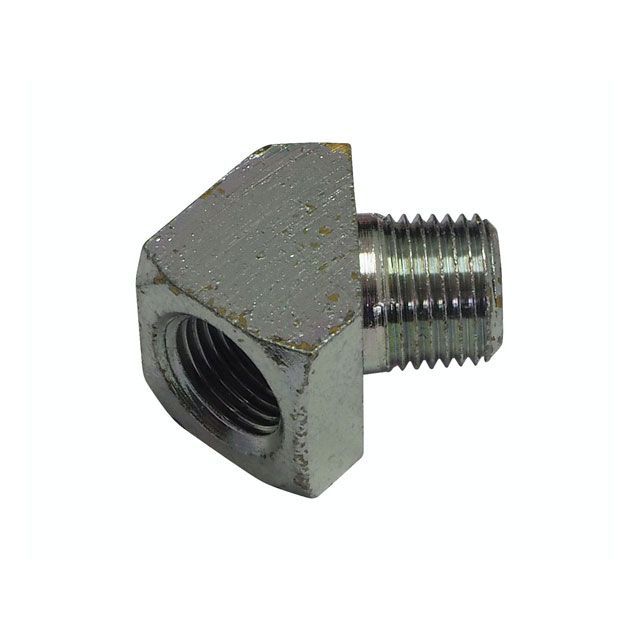 【正規品】エス＆エス オイルフィッティング1/8-27 NPT ・024563