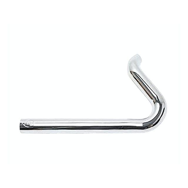 エス＆エス パワーチューンデュアルヘッダー ヒートガードリア M8 CH ・024702