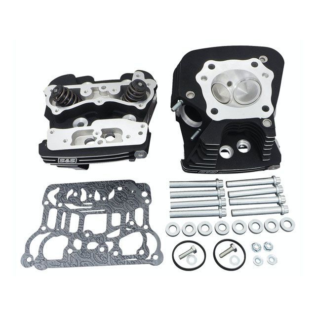エス＆エス シリンダーヘッドキット WBK 06y-BT ・024776