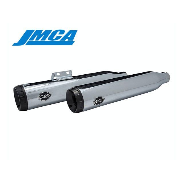 楽天市場】ファットボーイ ロー マフラー（パーツ｜バイク用品