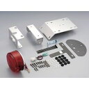 ポッシュフェイス ZIIテールランプフェンダーレスキット ZEPHYR750/RS タイプ LED/レッドレンズ ・030090-LR-10