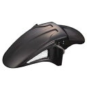 ポッシュフェイス 3D-TECH フロントフェンダー(カーボン) XJR1300 ・062106-2C