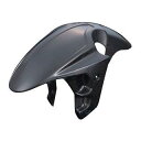 ポッシュフェイス 3D-TECH フロントフェンダー GSX1300R カラー カーボン ・086106-2C