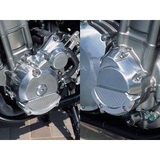 ポッシュフェイス エンジンガード カラー ゴールド ・053302-04