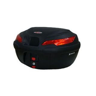 キジマ Reembark リアボックス 50L（ブラック） 908-009