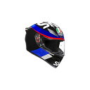 エージーブイ K1 008-VR46 SKY RACING TEAM BLACK/RED サイズ L(59-60cm) 028191IY00809(2)